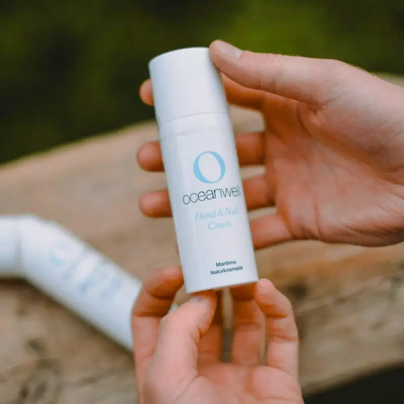 HAND & NAIL CREAM | Professionelle Hautpflege