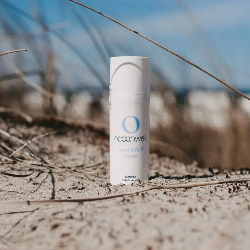 HAND & NAIL CREAM | Professionelle Hautpflege