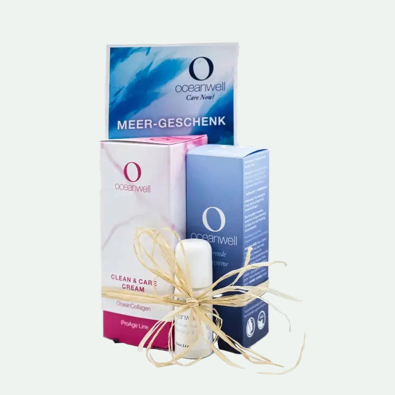 Hotel Kosmetik Set "BEST AGER" | Professionelle Kosmetik für Hotel, Spa & Kosmetikstudio