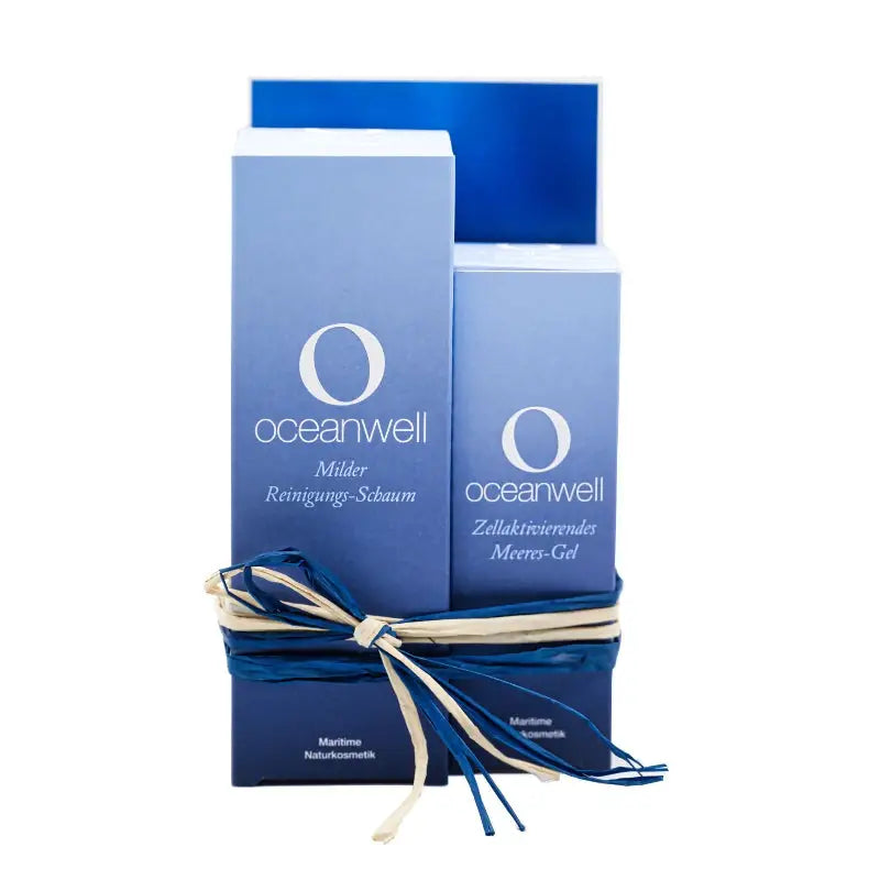 Kosmetik Set "MEER RASUR" | Professionelle Kosmetik für Männer