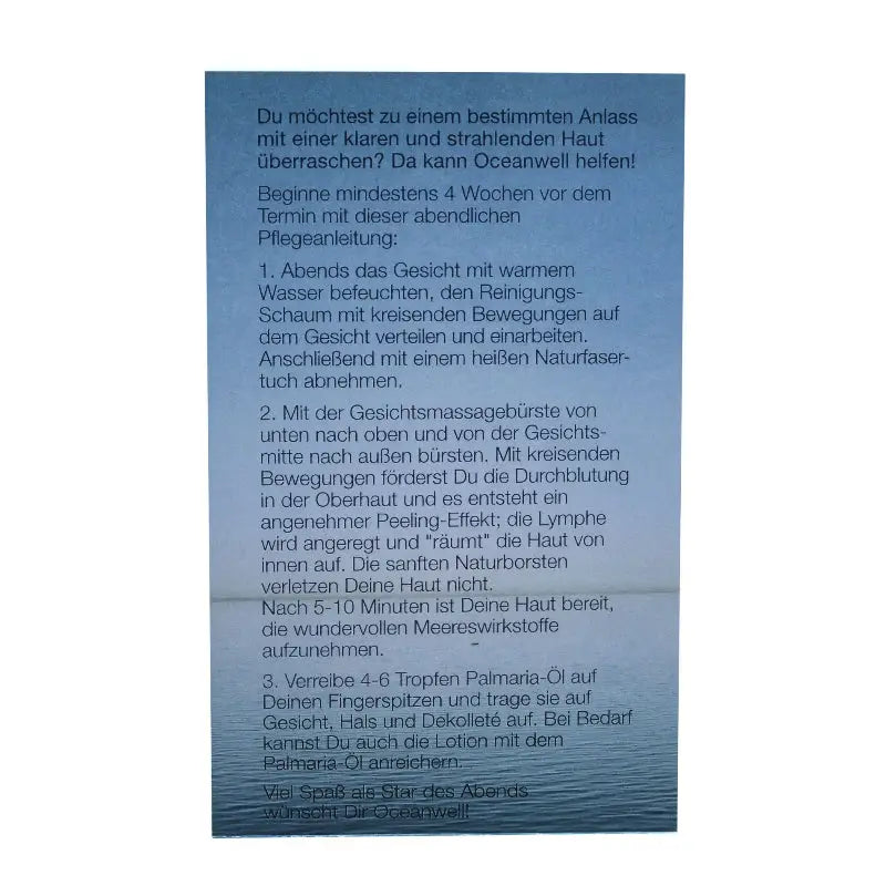 Kosmetik Set NORDISCH.KLAR | Professionelle Kosmetik & Gesichtsreinigung