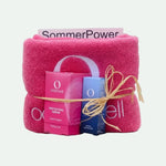 OCEANWELL Kosmetik - Set "SOMMER - POWER" | Kosmetik - Set für reife Haut - BeautyVeda | Oceanwell Hotelkosmetik Set "SOMMER - POWER" | Professionelle Kosmetik für reife Haut After Sun, Anti - Aging, Basic