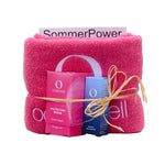 Hotelkosmetik Set "SOMMER-POWER" | Professionelle Kosmetik für reife Haut