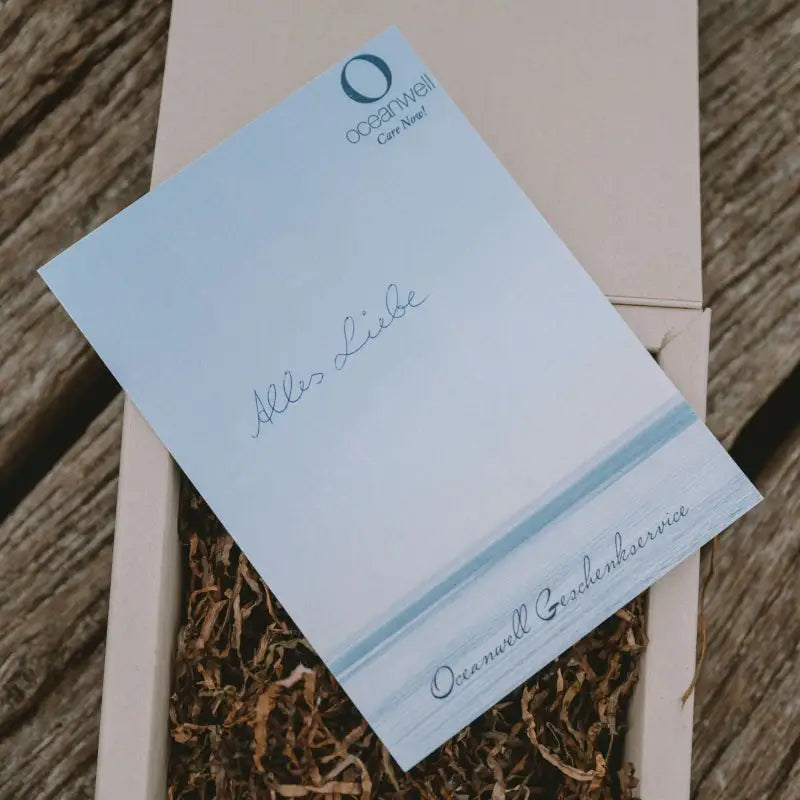 KombiBox "KIEL-HIGHLIGHTS" | Hautpflege Set.