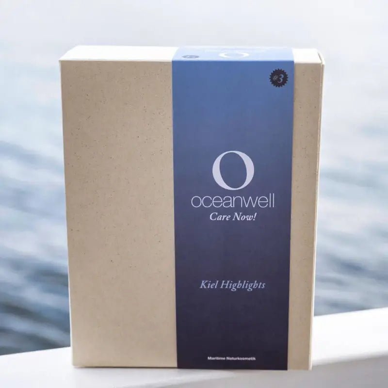 KombiBox "KIEL-HIGHLIGHTS" | Hautpflege Set.