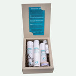 KombiBox "SENSITIVE SKIN" | Sensitive Haut Pflege Set mit Meereswirkstoffen.