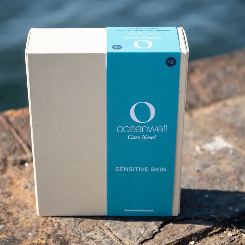 KombiBox "SENSITIVE SKIN" | Sensitive Haut Pflege Set mit Meereswirkstoffen.