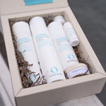 KombiBox "SENSITIVE SKIN" | Sensitive Haut Pflege Set mit Meereswirkstoffen.