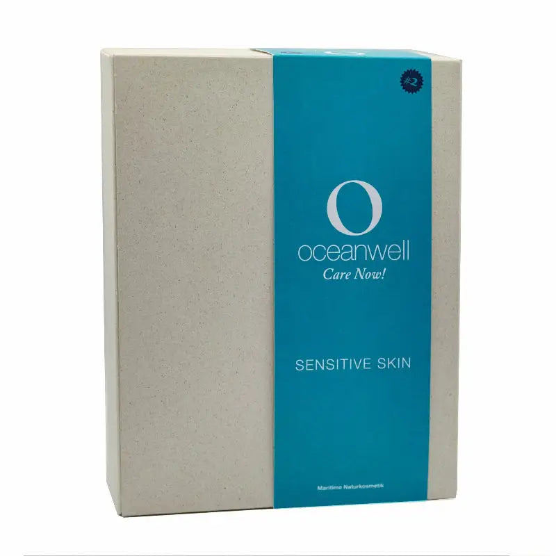 KombiBox "SENSITIVE SKIN" | Sensitive Haut Pflege Set mit Meereswirkstoffen.