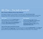 Kosmetik-Set "MEERZEIT".