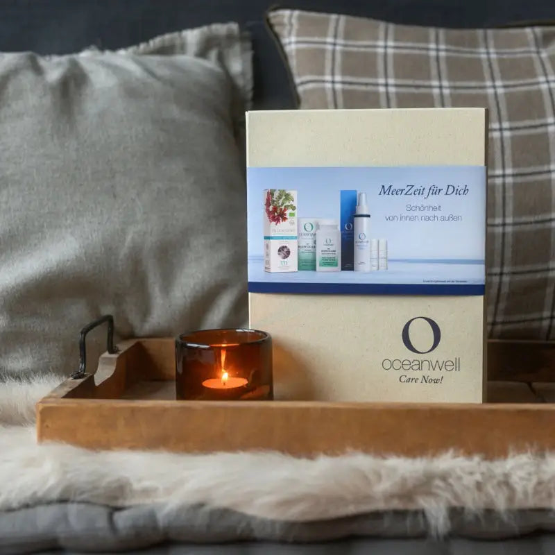 Kosmetik-Set "MEERZEIT".