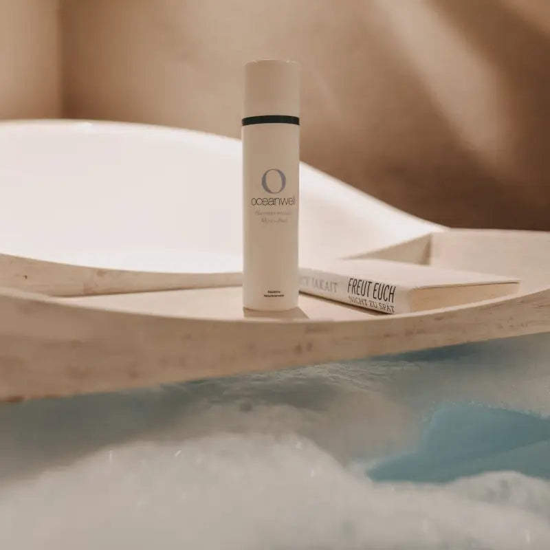 MEERES-BAD | Algenkosmetik für den Körper.