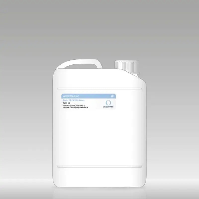 Oceanwell MEERES-BAD | Spa Kosmetik & nachhaltige Hotelkosmetik.