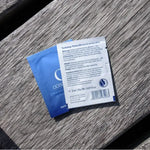 MEERES-GEL Sachet | Verkaufsförderung für Institutskosmetik.