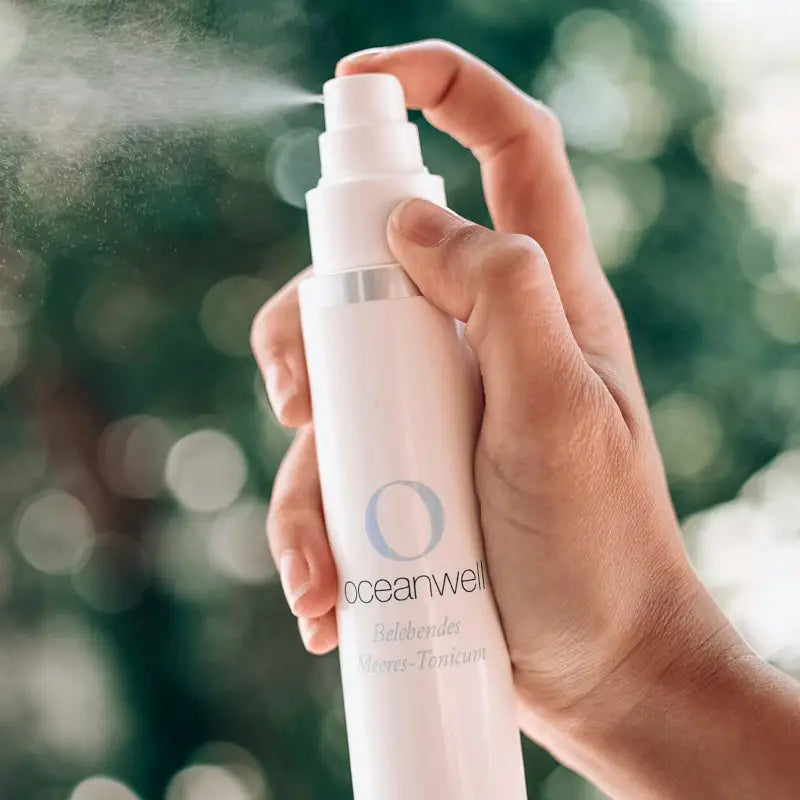 Oceanwell MEERES-TONICUM | Professionelle Hautpflege, Kabinettware