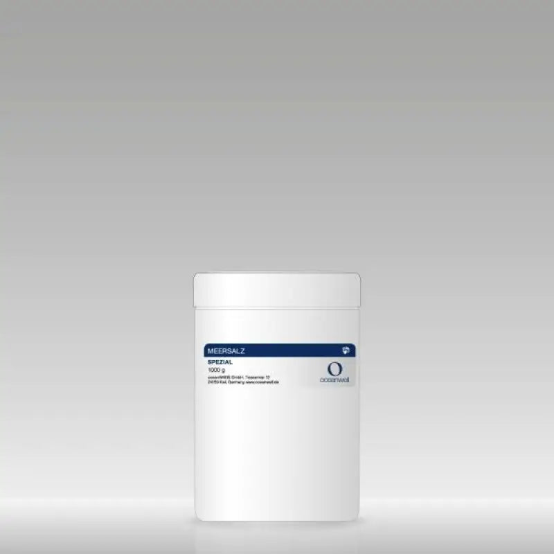 Oceanwell Meersalz | Peeling und Kabinettware Kosmetik.