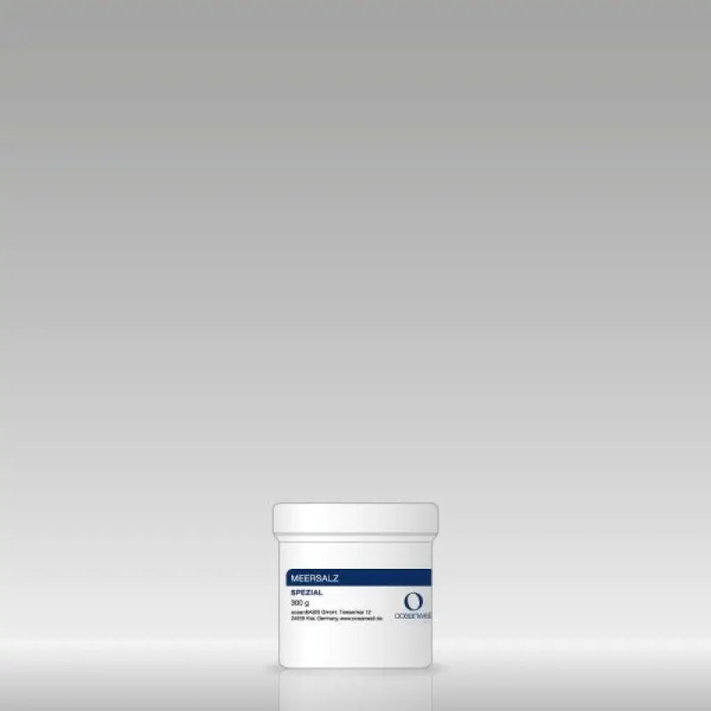 Oceanwell Meersalz | Peeling und Kabinettware Kosmetik.