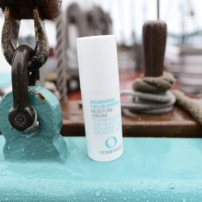 MOISTURE CREAM | Professionelle Gesichtspflege für sensible Haut