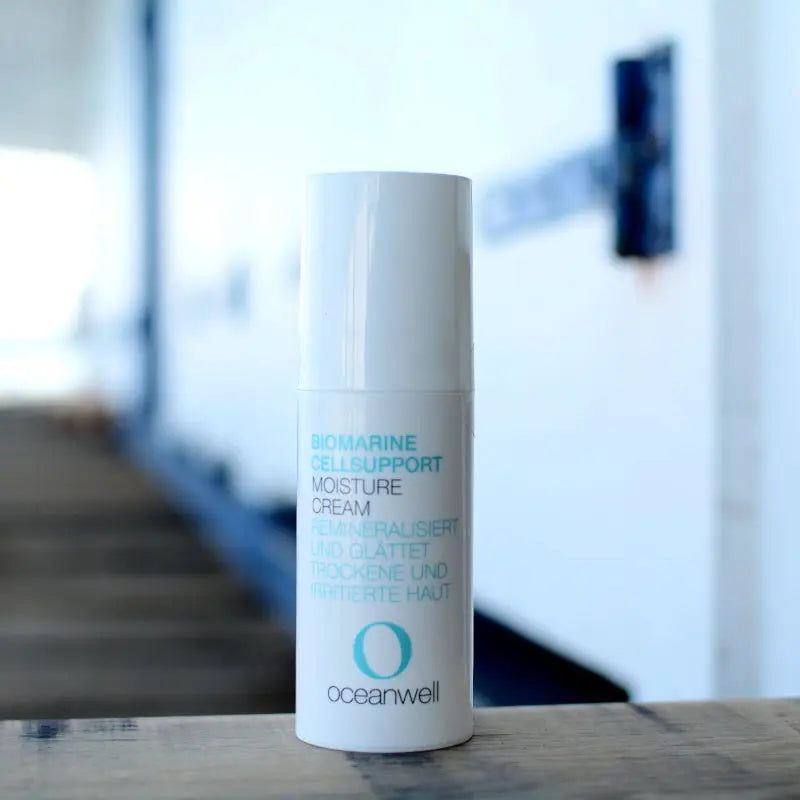 MOISTURE CREAM | Professionelle Gesichtspflege für sensible Haut