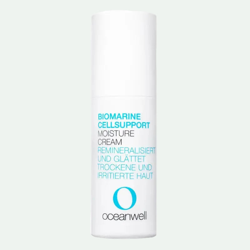 MOISTURE CREAM | Professionelle Gesichtspflege für sensible Haut