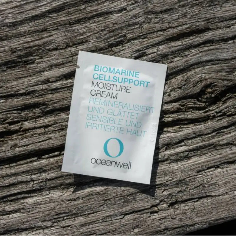 MOISTURE CREAM Sachet | Verkaufsförderung.