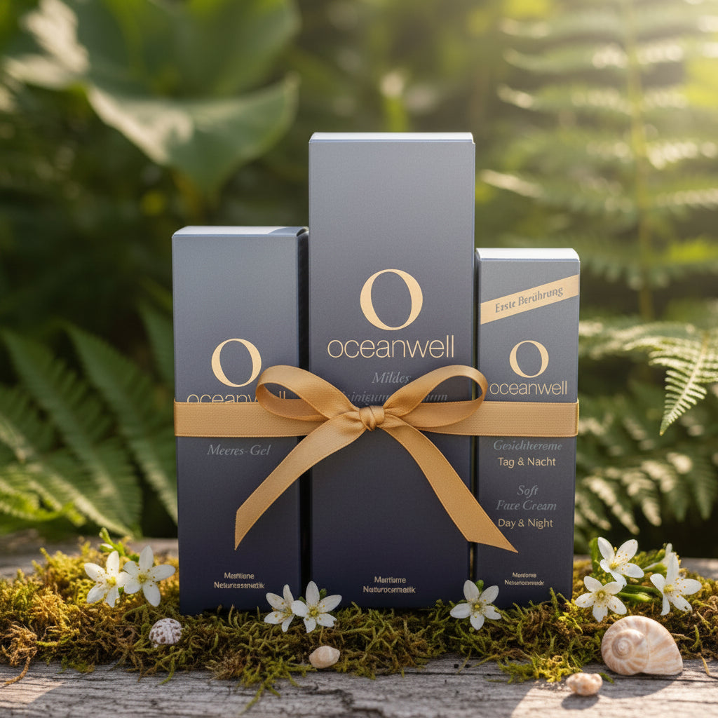 muttertags-geschenkset natural beauty