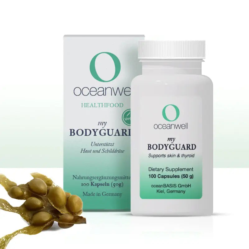 my BODYGUARD, 100 Kapseln.