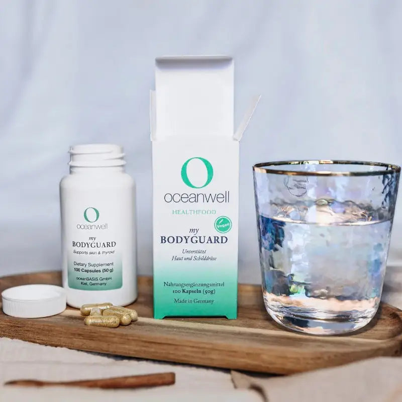 my BODYGUARD, 100 Kapseln.