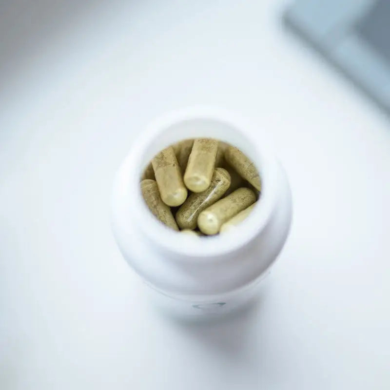 my BODYGUARD, 100 Kapseln.