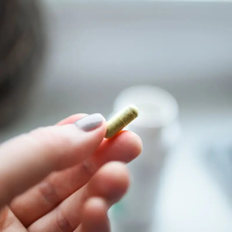 my BODYGUARD, 100 Kapseln.