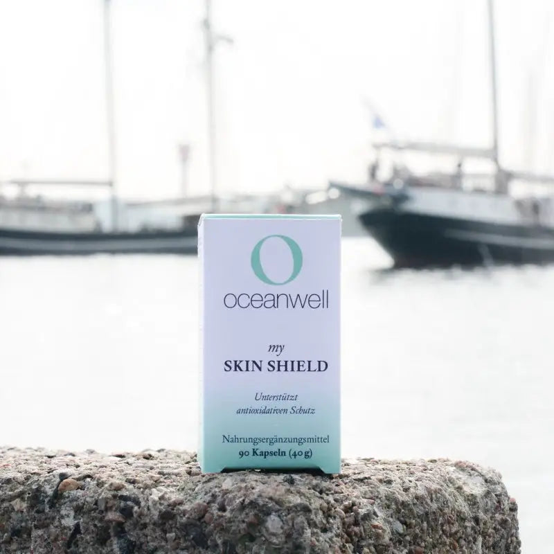 my SKIN SHIELD, 90 Kapseln.