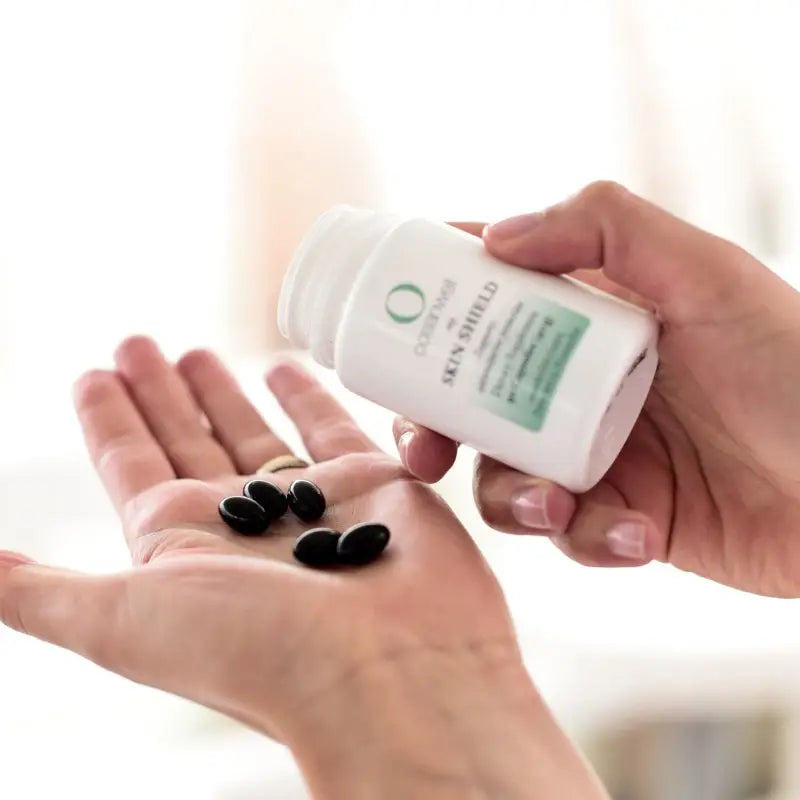 my SKIN SHIELD, 90 Kapseln.