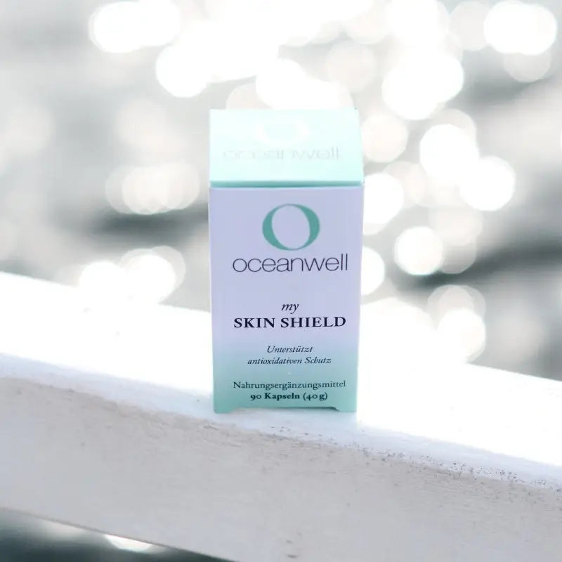 my SKIN SHIELD, 90 Kapseln.