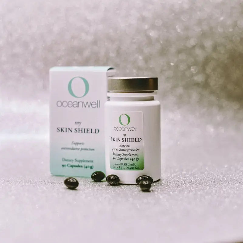 my SKIN SHIELD, 90 Kapseln.