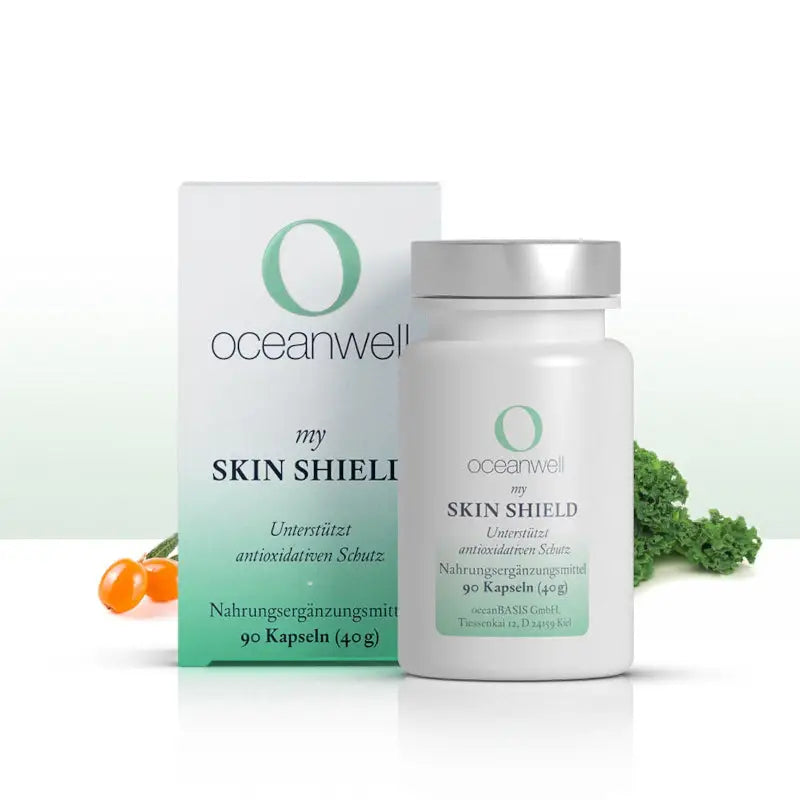 my SKIN SHIELD, 90 Kapseln.