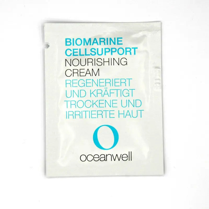 NOURISHING CREAM | Hochwirksame Hautcreme.