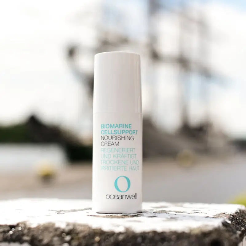 NOURISHING CREAM | Hochwirksame Hautcreme.