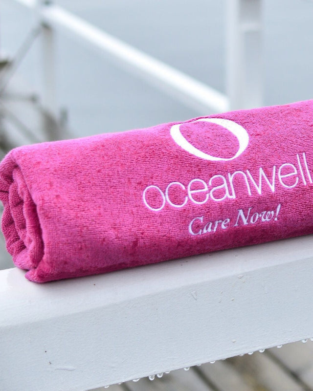Oceanwell Handtuch - BeautyVeda | OCEANWELL