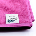 Oceanwell Handtuch, magenta | Kosmetikbedarf für Hotel & Spa.