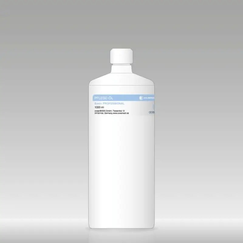 PFLEGE-ÖL | Kabinenware.