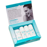 PROBEN- & REISE-SET, 5 Proben-Algen-Kosmetik.