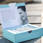 PROBEN- & REISE-SET, 5 Proben-Algen-Kosmetik.