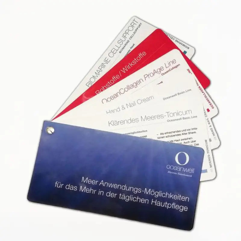 PRODUKTFÄCHER (Anwendungstipps) | Verkaufsförderung.