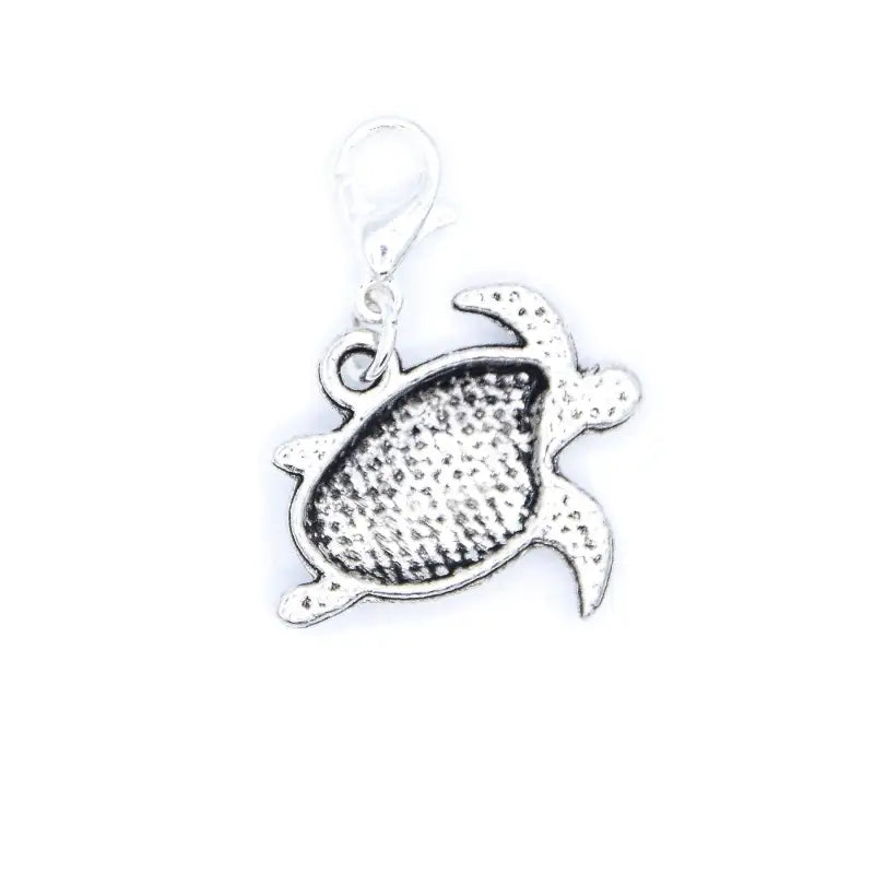 Protect the Ocean - Charm-Anhänger Meeresschildkröte.