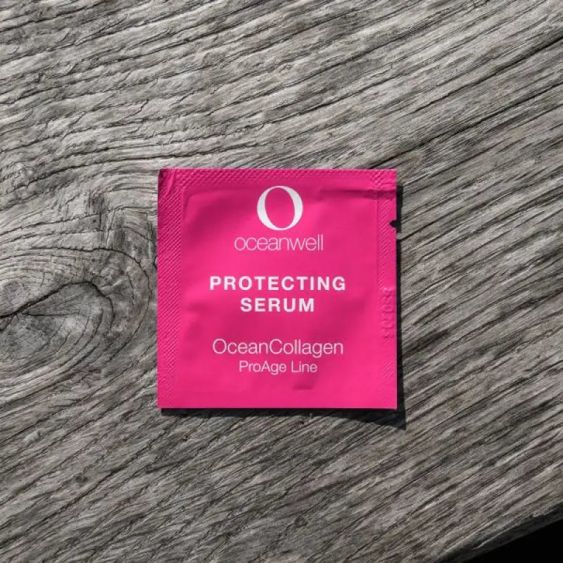 PROTECTING SERUM Sachet | Verkaufsförderung.
