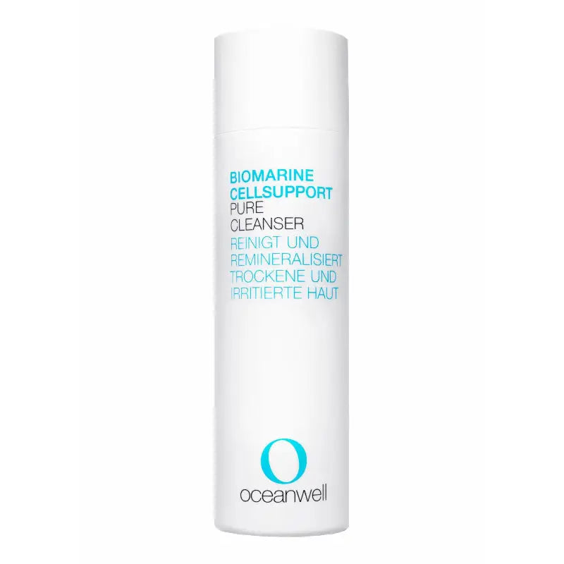 PURE CLEANSER | Professionelle Gesichtspflege für sensible Haut