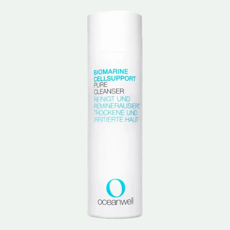 PURE CLEANSER | Professionelle Gesichtspflege für sensible Haut