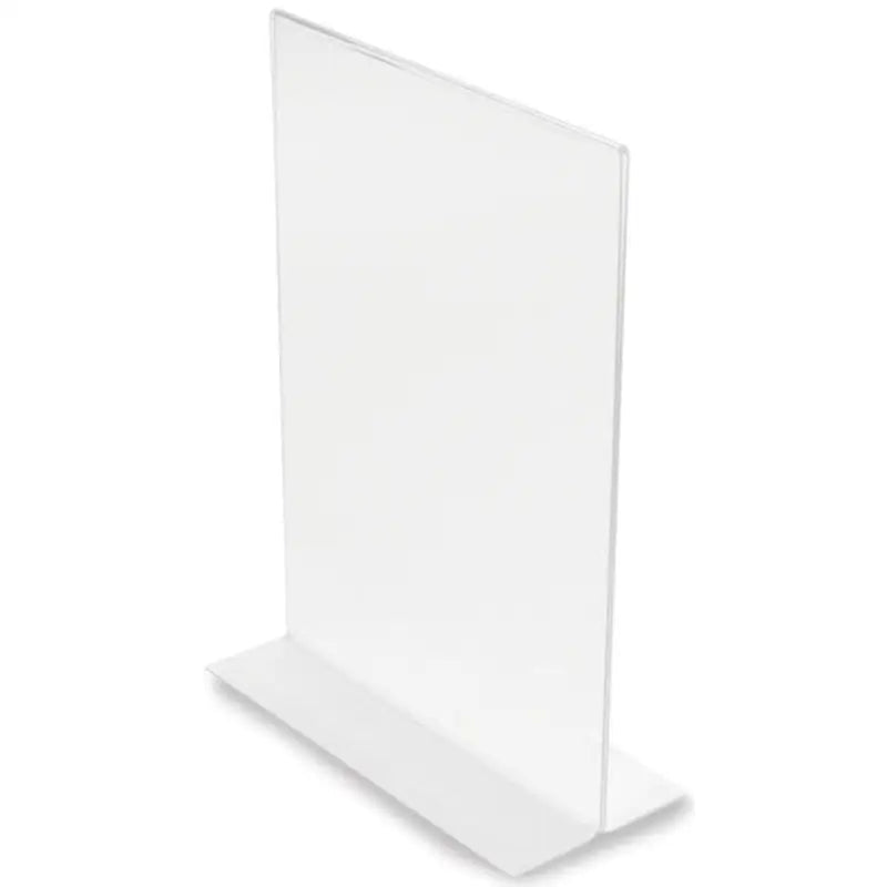 REGALAUFSTELLER A6 inkl. Infoposter | Verkaufsförderung.