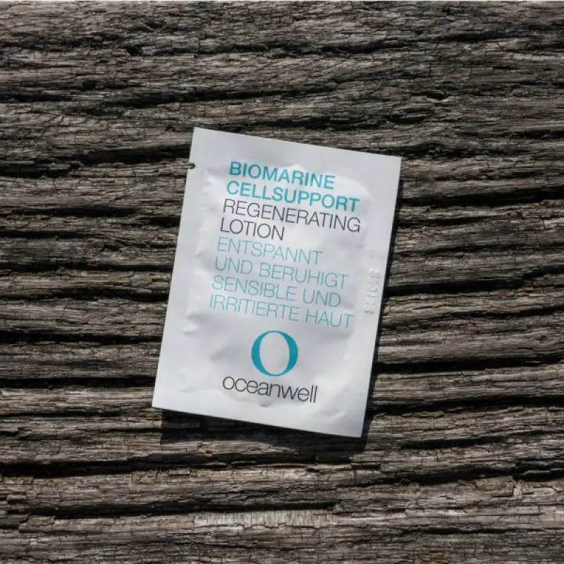 REGENERATING LOTION Sachet | Verkaufsförderung.