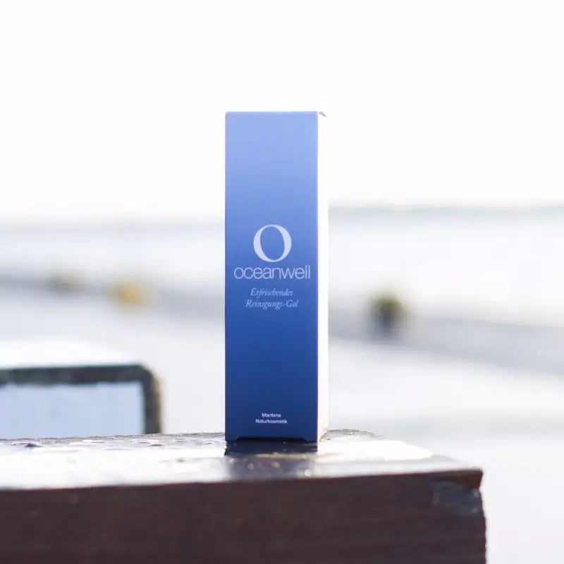 REINIGUNGS-GEL | Professionelle Gesichtsreinigung - Meereskosmetik
